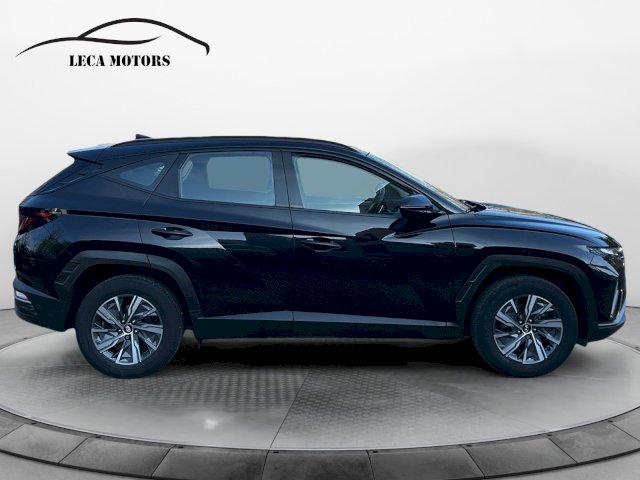 Hyundai Hyundai Tucson 1.6 CRDI 136ch Hybrid 48V Business DCT7