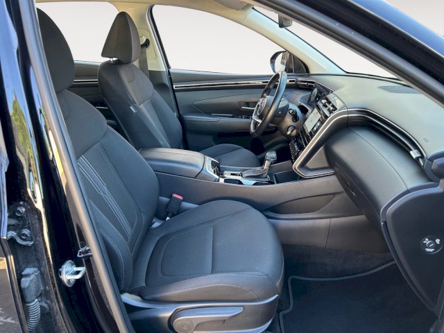 Hyundai Hyundai Tucson 1.6 CRDI 136ch Hybrid 48V Business DCT7