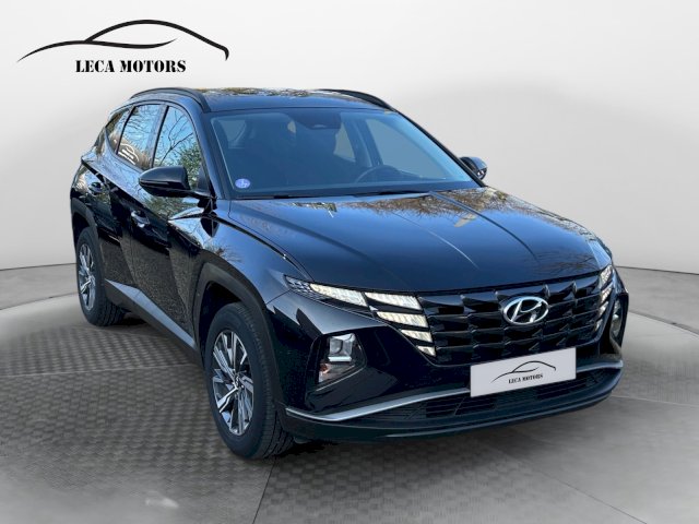 Hyundai Hyundai Tucson 1.6 CRDI 136ch Hybrid 48V Business DCT7