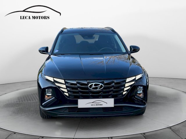Hyundai Hyundai Tucson 1.6 CRDI 136ch Hybrid 48V Business DCT7
