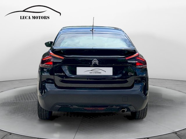 Citroen Citroën C4 III BlueHDi 110ch S&S Feel Pack