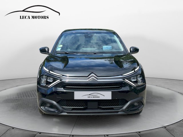 Citroen Citroën C4 III BlueHDi 110ch S&S Feel Pack