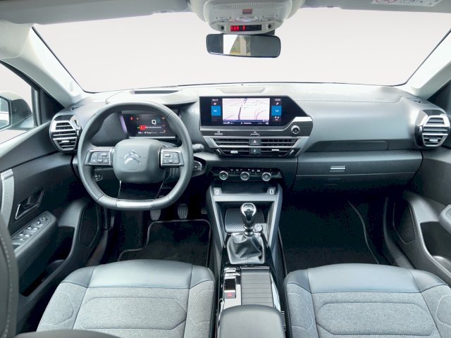 Citroen Citroën C4 III BlueHDi 110ch S&S Feel Pack