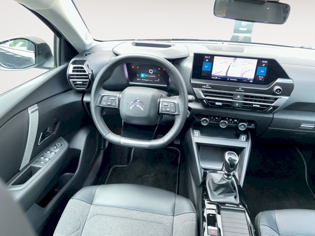 Citroen Citroën C4 III BlueHDi 110ch S&S Feel Pack