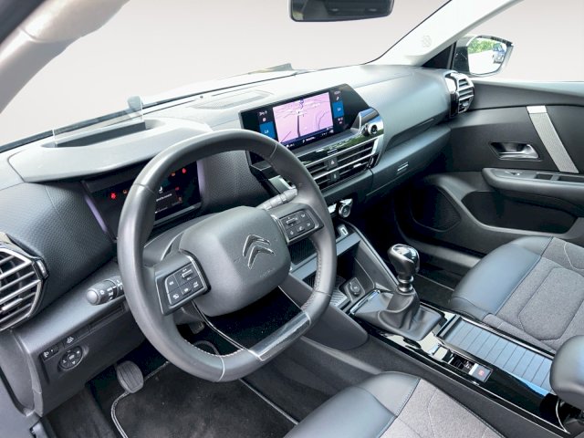 Citroen Citroën C4 III BlueHDi 110ch S&S Feel Pack