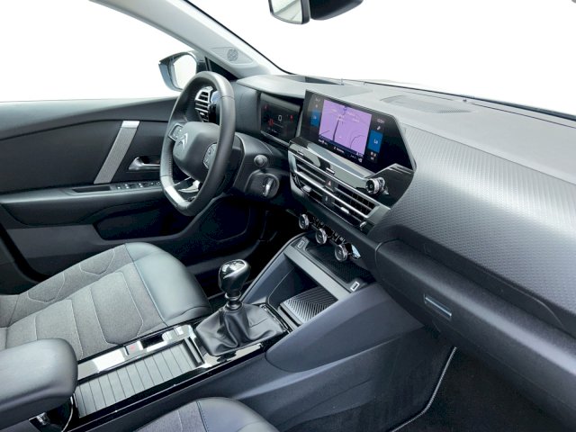 Citroen Citroën C4 III BlueHDi 110ch S&S Feel Pack