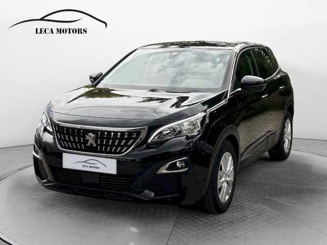 Peugeot Peugeot 3008 1.5 BlueHDi 130ch S&S Allure Business