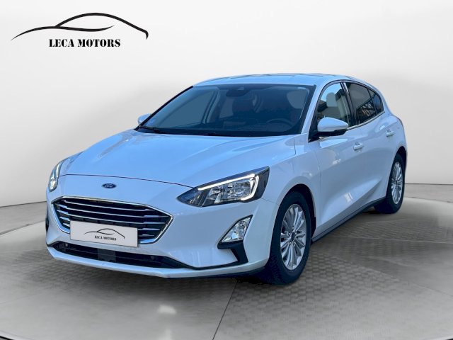 Ford Ford Focus IV 1.0 Flexifuel mHEV 125ch Titanium Business