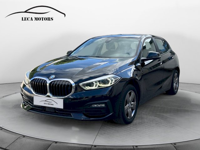 BMW BMW Série 1 II (F21/F20) 116dA 116ch Lounge 5p