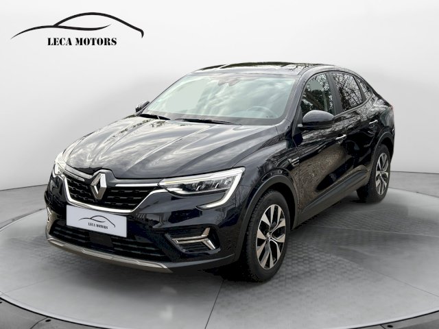 Renault Renault Arkana 1.6 E-Tech hybride 145ch Evolution -22