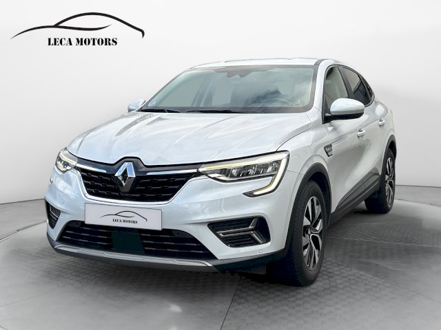 Renault Renault Arkana 1.6 E-Tech hybride 145ch Evolution -22