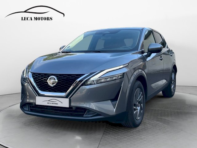 Nissan Nissan Qashqai III (J12) 1.3 Mild Hybrid 158ch Business Edition Xtronic 2022