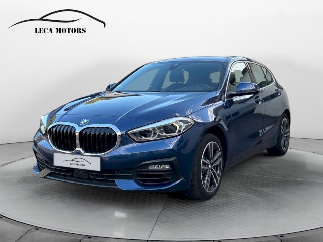 BMW BMW Série 1 III (F40) 116iA 109ch Business Design DKG7