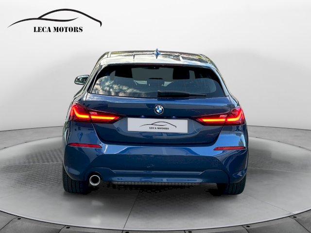 BMW BMW Série 1 III (F40) 116iA 109ch Business Design DKG7