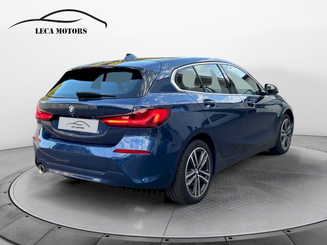 BMW BMW Série 1 III (F40) 116iA 109ch Business Design DKG7