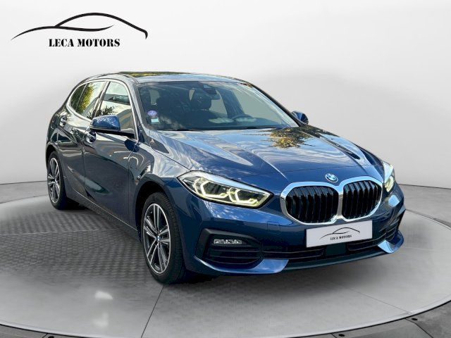 BMW BMW Série 1 III (F40) 116iA 109ch Business Design DKG7