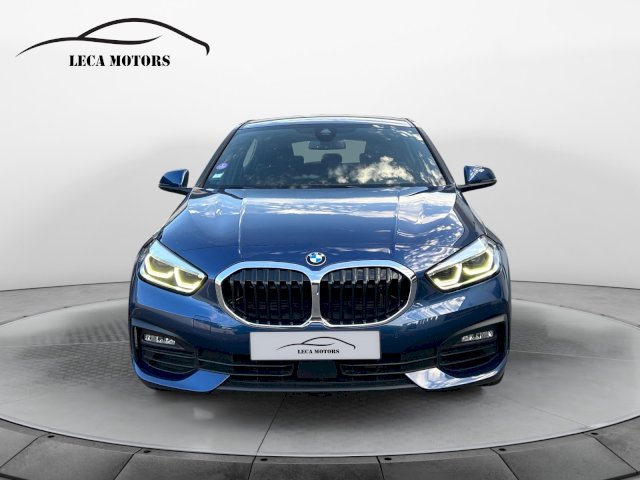 BMW BMW Série 1 III (F40) 116iA 109ch Business Design DKG7