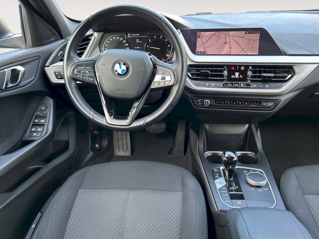 BMW BMW Série 1 III (F40) 116iA 109ch Business Design DKG7
