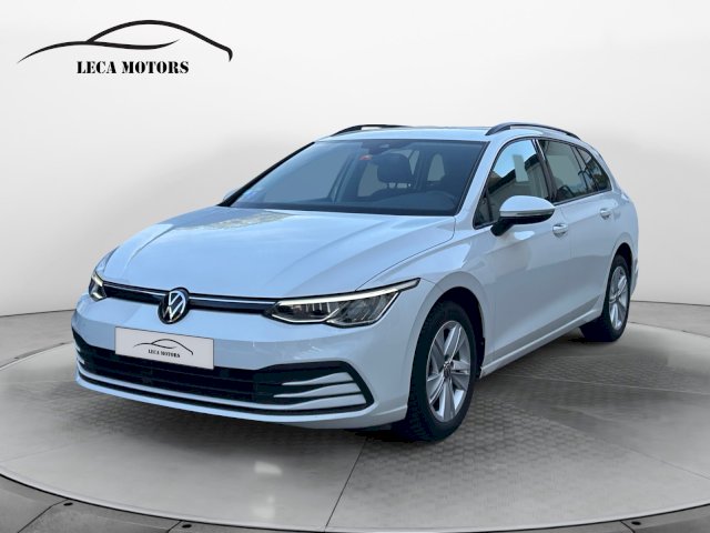 Volkswagen Volkswagen Golf SW VIII 1.0 TSI OPF 110ch Life Business
