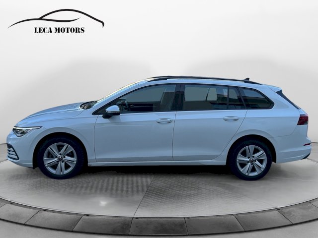 Volkswagen Volkswagen Golf SW VIII 1.0 TSI OPF 110ch Life Business