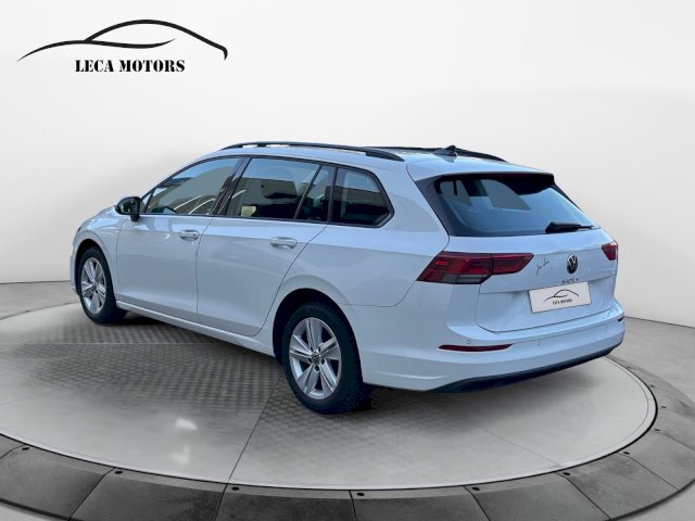 Volkswagen Volkswagen Golf SW VIII 1.0 TSI OPF 110ch Life Business