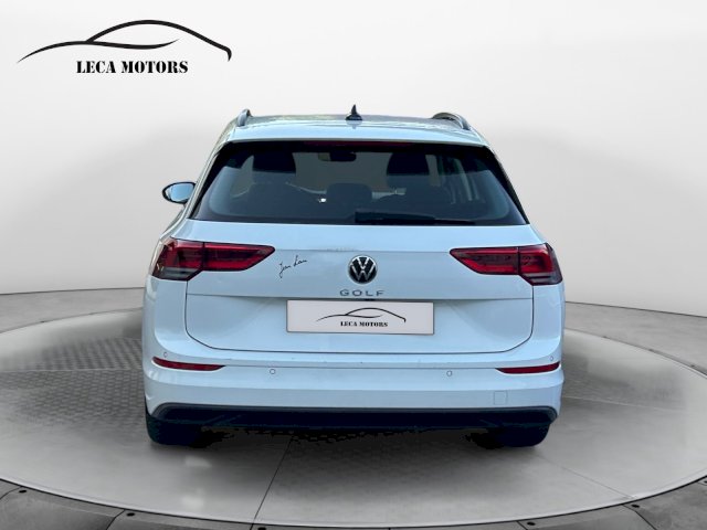 Volkswagen Volkswagen Golf SW VIII 1.0 TSI OPF 110ch Life Business