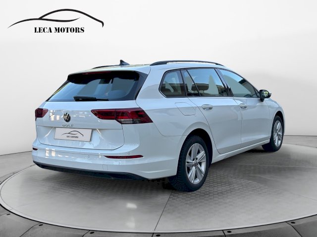 Volkswagen Volkswagen Golf SW VIII 1.0 TSI OPF 110ch Life Business