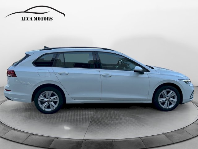 Volkswagen Volkswagen Golf SW VIII 1.0 TSI OPF 110ch Life Business