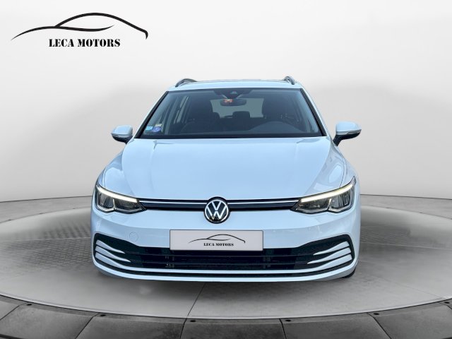 Volkswagen Volkswagen Golf SW VIII 1.0 TSI OPF 110ch Life Business