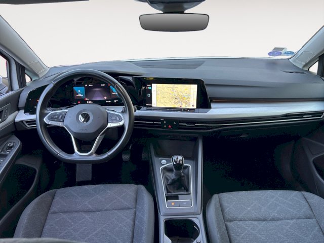 Volkswagen Volkswagen Golf SW VIII 1.0 TSI OPF 110ch Life Business