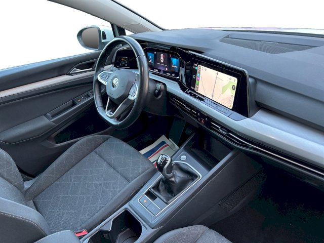 Volkswagen Volkswagen Golf SW VIII 1.0 TSI OPF 110ch Life Business