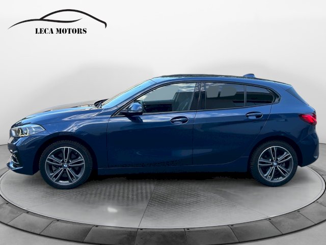 BMW BMW Série 1  118iA 136ch Edition Sport DKG7
