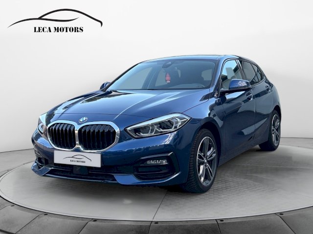 BMW BMW Série 1  118iA 136ch Edition Sport DKG7
