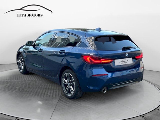 BMW BMW Série 1  118iA 136ch Edition Sport DKG7
