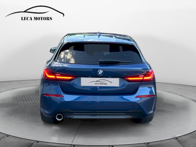 BMW BMW Série 1  118iA 136ch Edition Sport DKG7