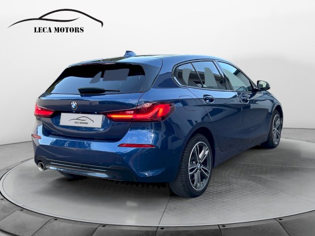 BMW BMW Série 1  118iA 136ch Edition Sport DKG7