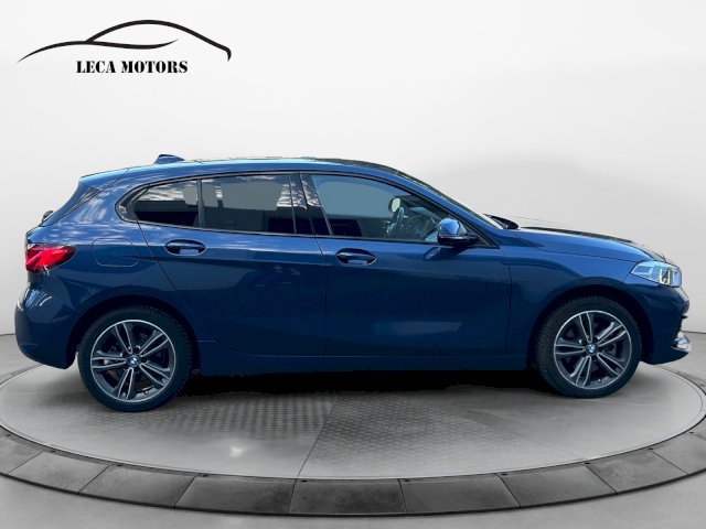 BMW BMW Série 1  118iA 136ch Edition Sport DKG7