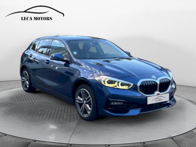 BMW BMW Série 1  118iA 136ch Edition Sport DKG7