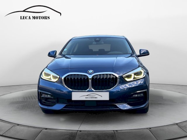 BMW BMW Série 1  118iA 136ch Edition Sport DKG7