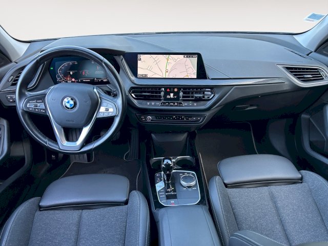 BMW BMW Série 1  118iA 136ch Edition Sport DKG7