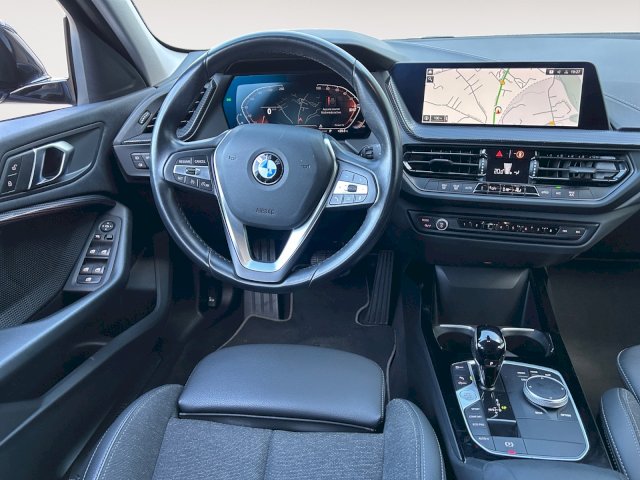 BMW BMW Série 1  118iA 136ch Edition Sport DKG7