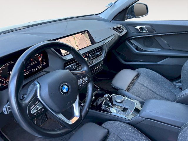 BMW BMW Série 1  118iA 136ch Edition Sport DKG7