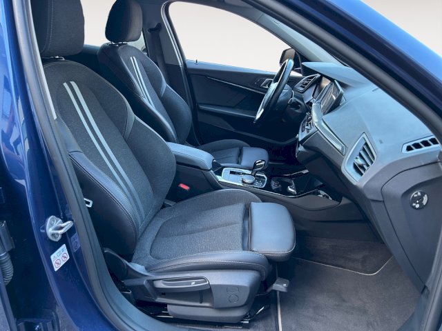 BMW BMW Série 1  118iA 136ch Edition Sport DKG7