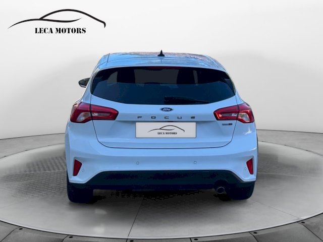 Ford Ford Focus 1.0 Flexifuel mHEV 125ch Titanium X Business