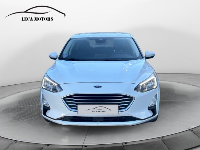 Ford Ford Focus 1.0 Flexifuel mHEV 125ch Titanium X Business