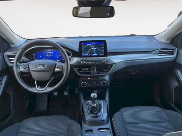 Ford Ford Focus 1.0 Flexifuel mHEV 125ch Titanium X Business