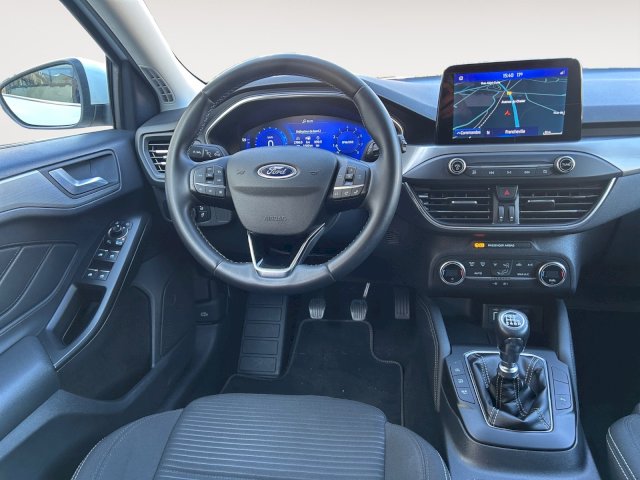 Ford Ford Focus 1.0 Flexifuel mHEV 125ch Titanium X Business