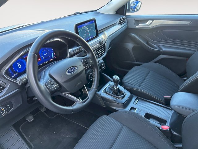 Ford Ford Focus 1.0 Flexifuel mHEV 125ch Titanium X Business