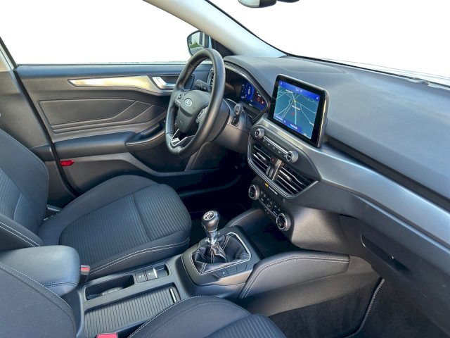 Ford Ford Focus 1.0 Flexifuel mHEV 125ch Titanium X Business
