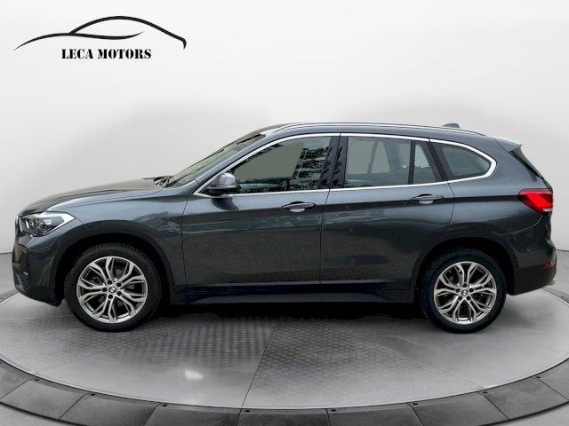 BMW BMW X1 II (F48) sDrive18iA 136ch Business Design DKG7